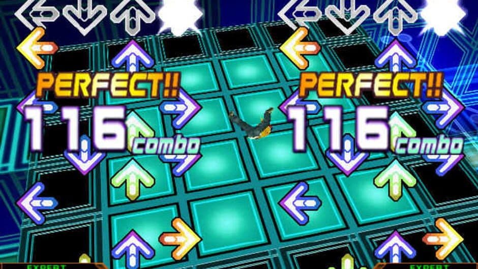 Dance Dance Revolution Supernova screenshot