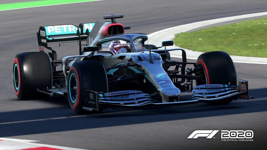 F1 2020 screenshot