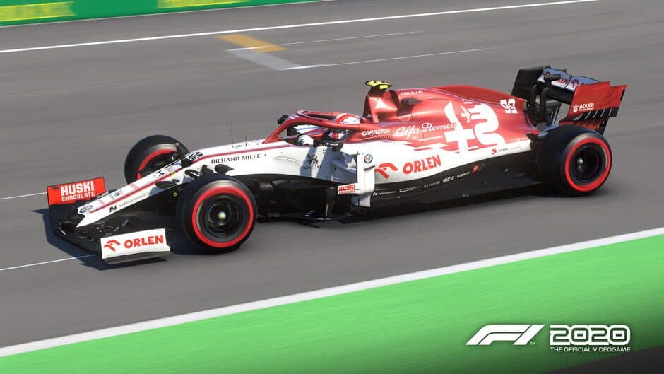 F1 2020 screenshot