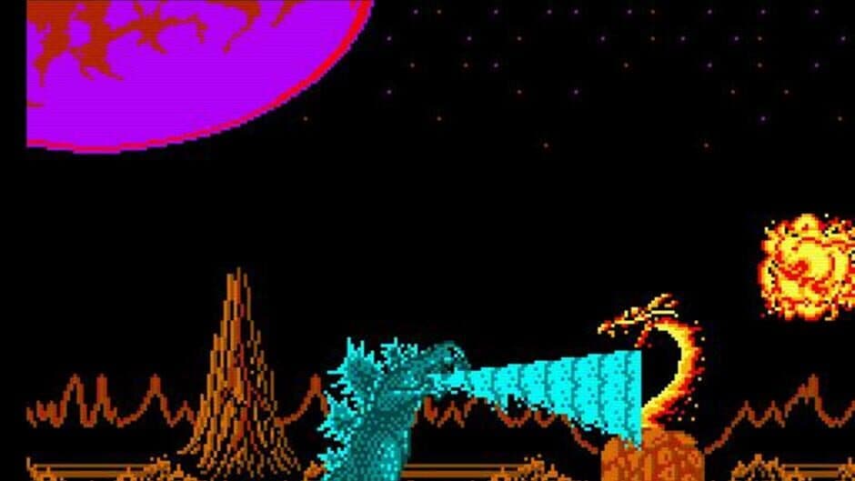 Godzilla: Monster of Monsters screenshot
