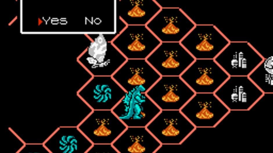 Godzilla: Monster of Monsters screenshot