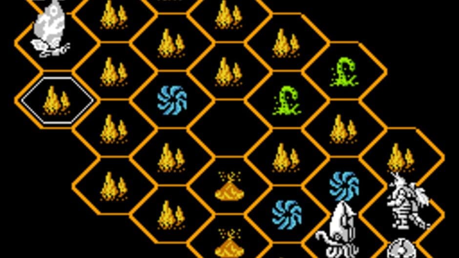 Godzilla: Monster of Monsters screenshot