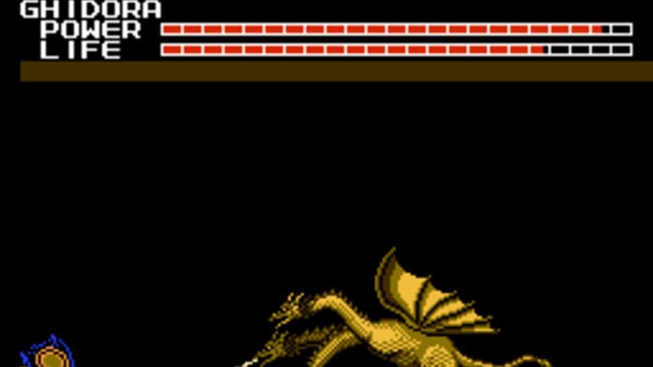 Godzilla: Monster of Monsters screenshot