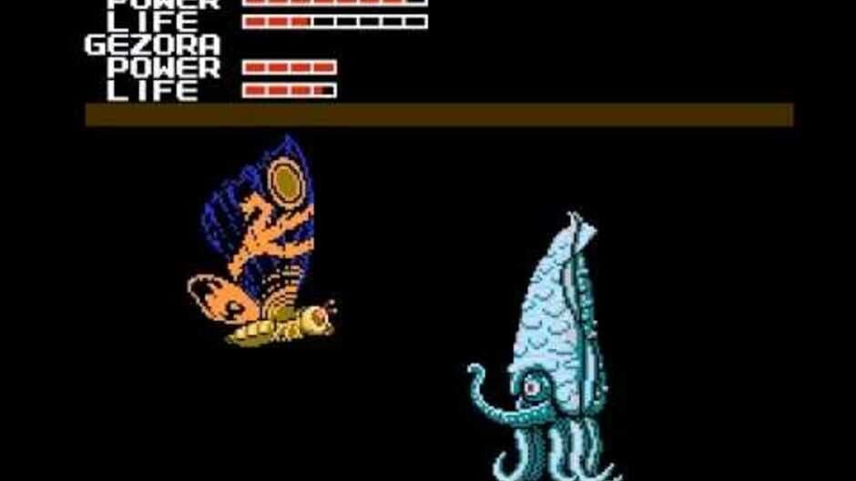 Godzilla: Monster of Monsters screenshot
