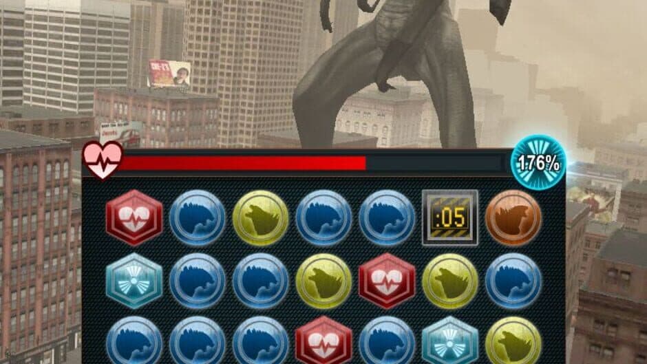 Godzilla: Smash 3 screenshot