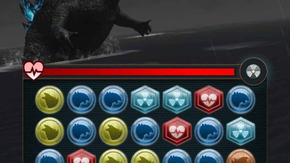 Godzilla: Smash 3 screenshot