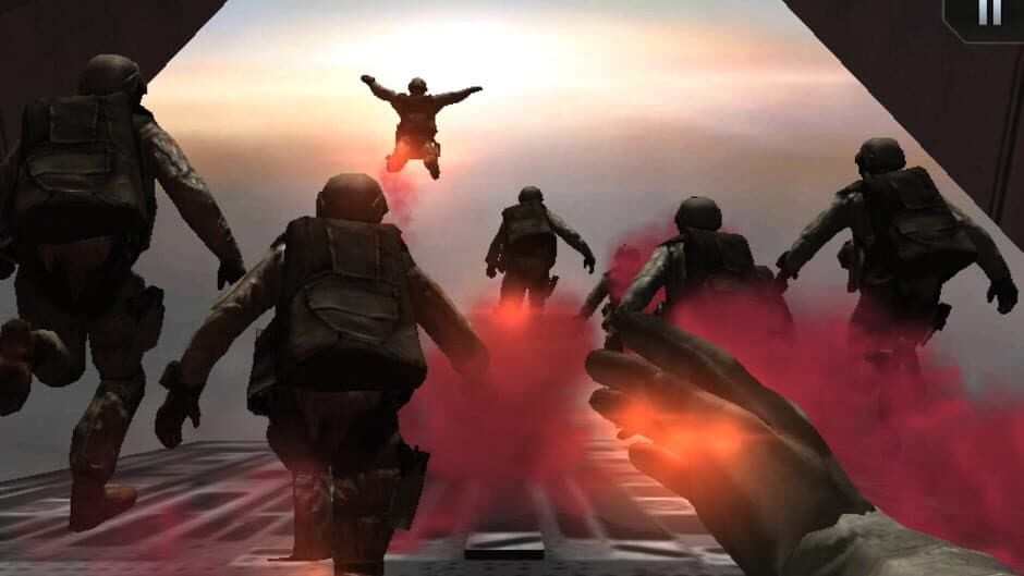 Godzilla: Strike Zone screenshot