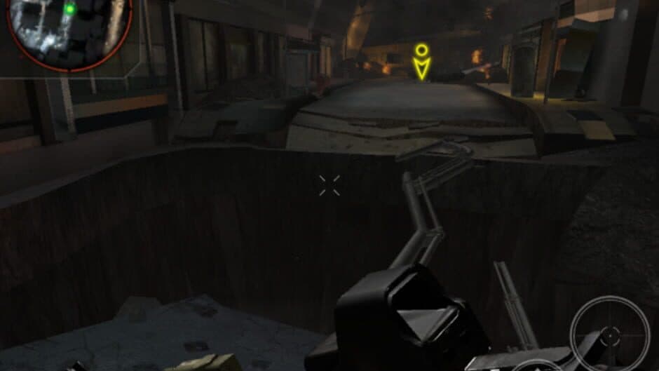 Godzilla: Strike Zone screenshot