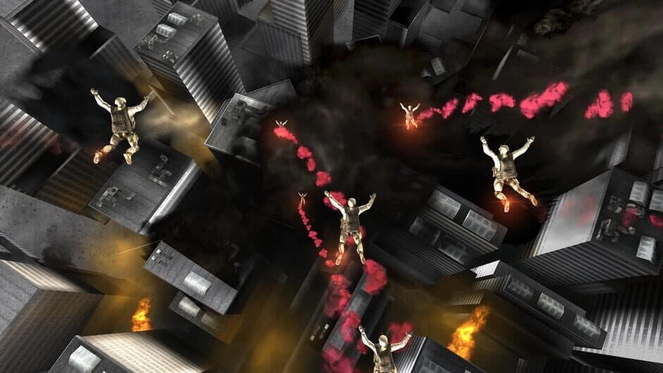 Godzilla: Strike Zone screenshot