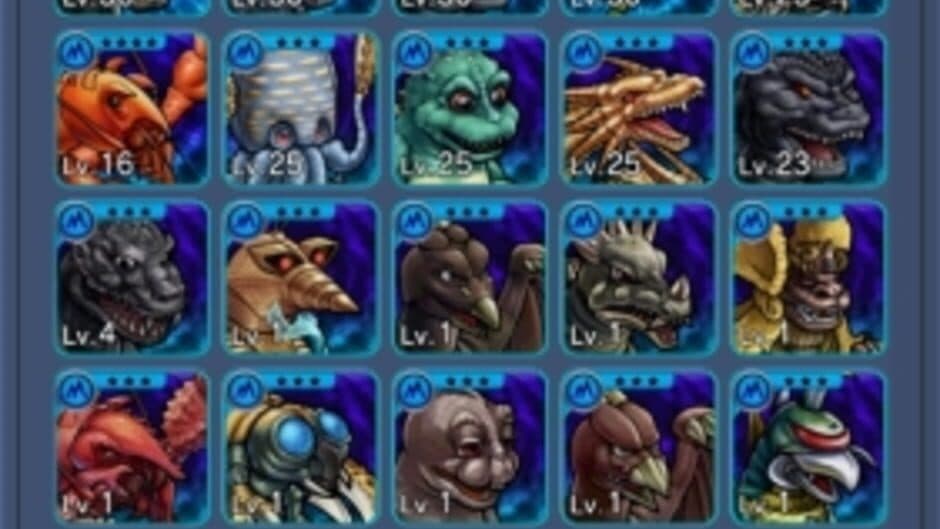 Godzilla: Kaiju Collection screenshot