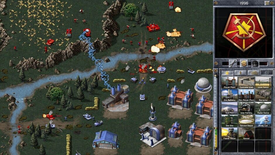 Command & Conquer: Remastered screenshot