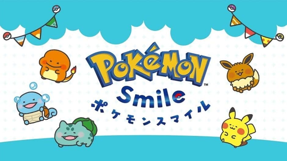 Pokémon Smile screenshot