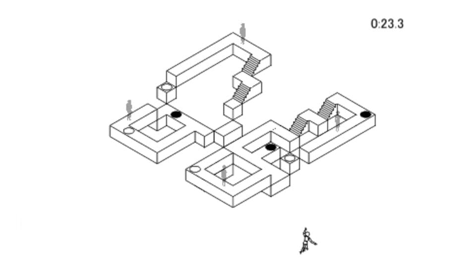 Echochrome screenshot