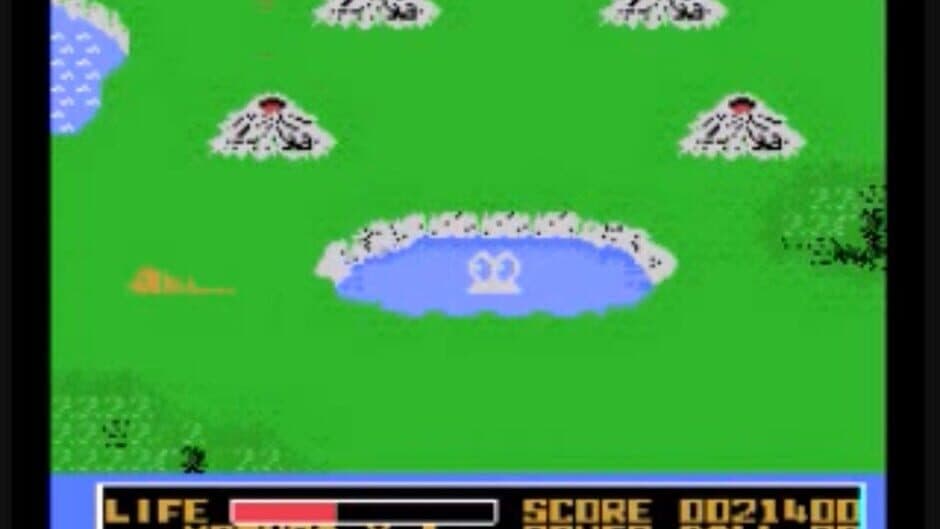 Monster's Fair screenshot