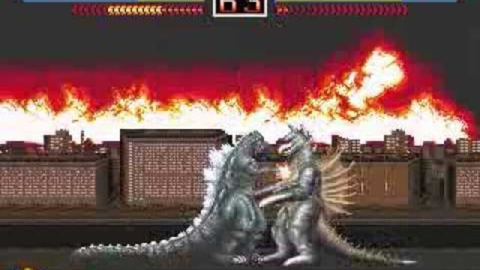 Godzilla screenshot