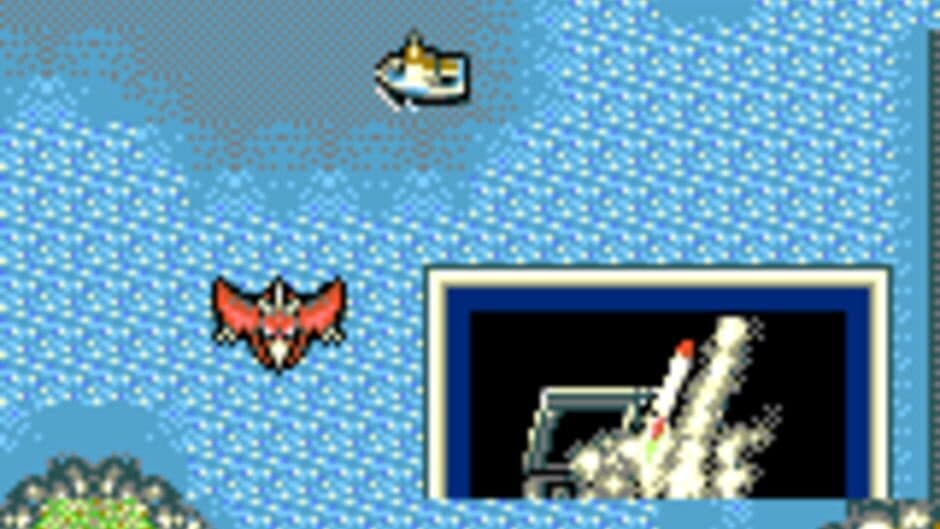 Godzilla: Kaijuu no Daishingeki screenshot