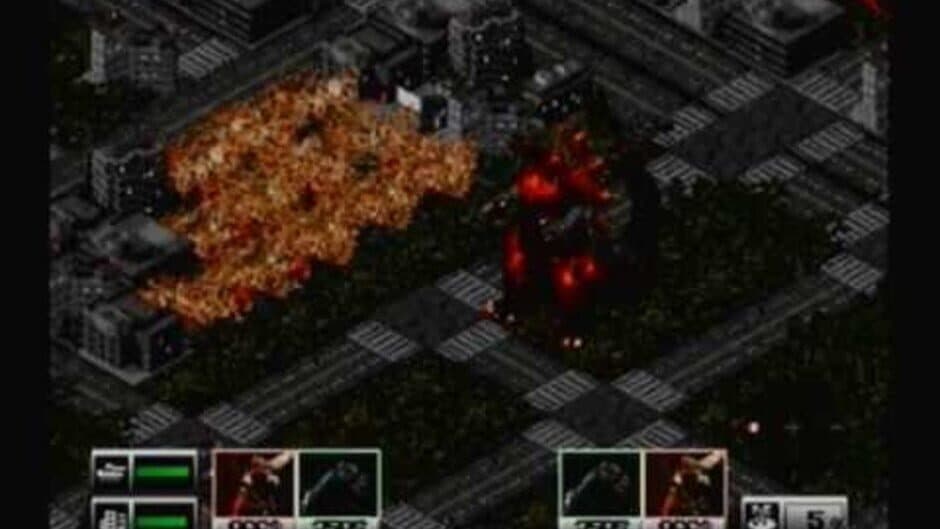 Godzilla: Archipelago Shock screenshot