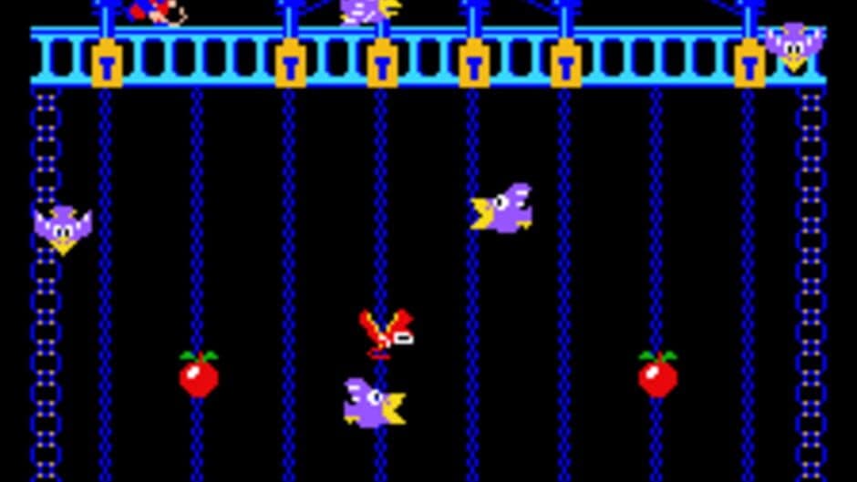 Donkey Kong Junior screenshot