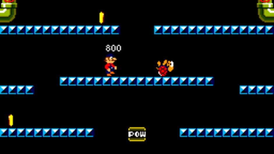 Mario Bros. screenshot