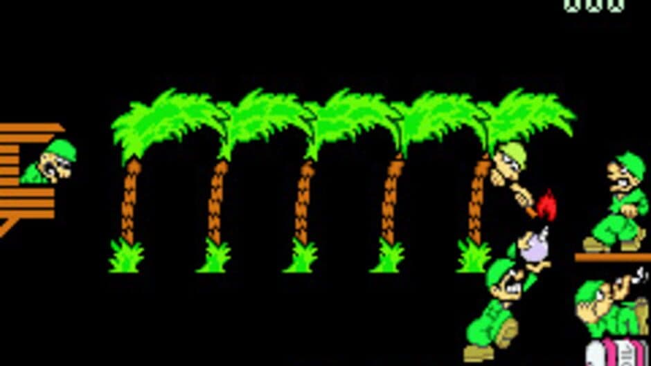 Mario's Bombs Away screenshot