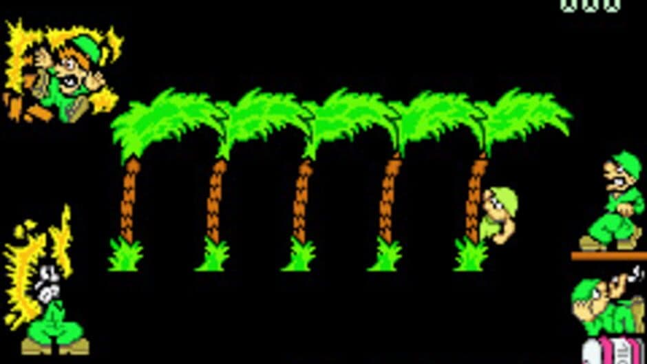 Mario's Bombs Away screenshot