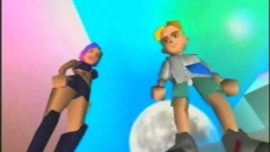 EarthBound 64 screenshot