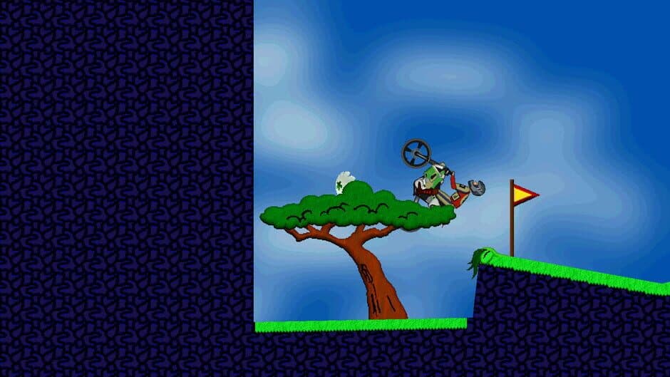 Elasto Mania screenshot