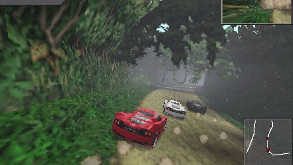 Need for Speed II screenshot