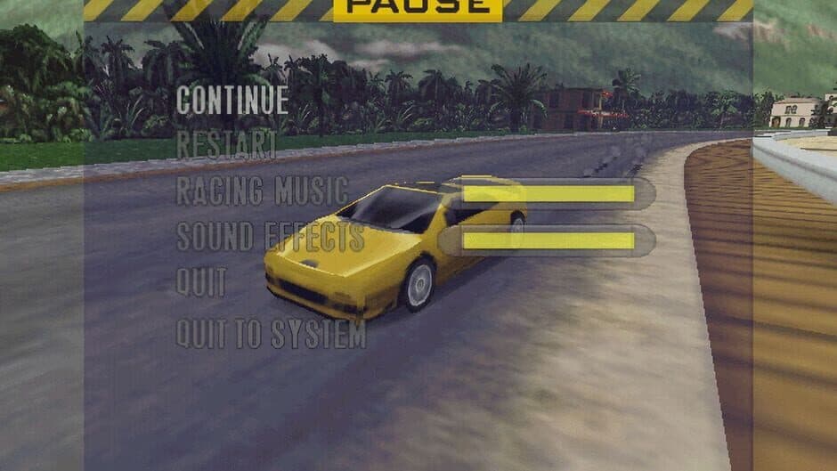 Need for Speed II screenshot