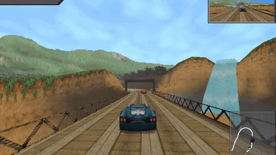 Need for Speed II screenshot