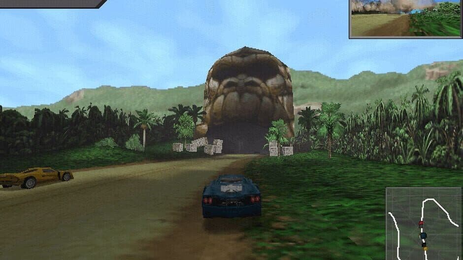 Need for Speed II screenshot