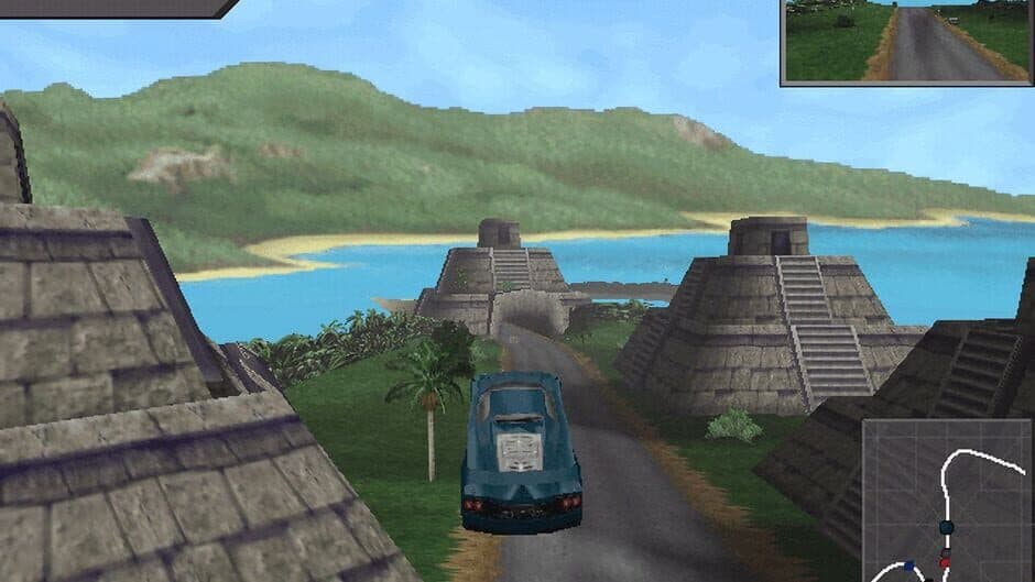 Need for Speed II screenshot