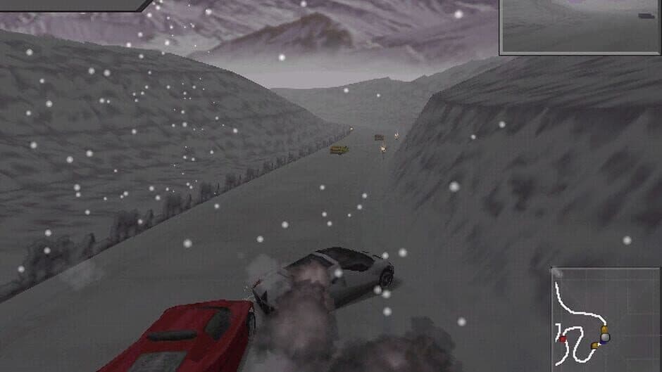 Need for Speed II screenshot