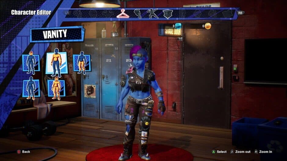 WWE 2K Battlegrounds screenshot