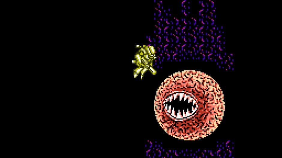 Abadox: The Deadly Inner War screenshot