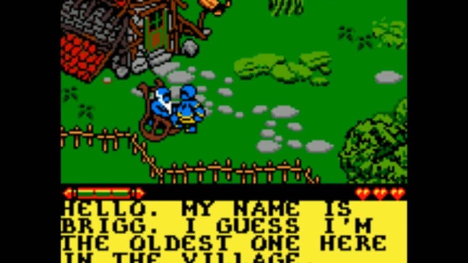 The Nations: Land of Legends screenshot