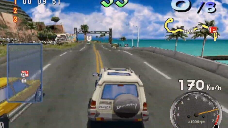 Road's Edge screenshot