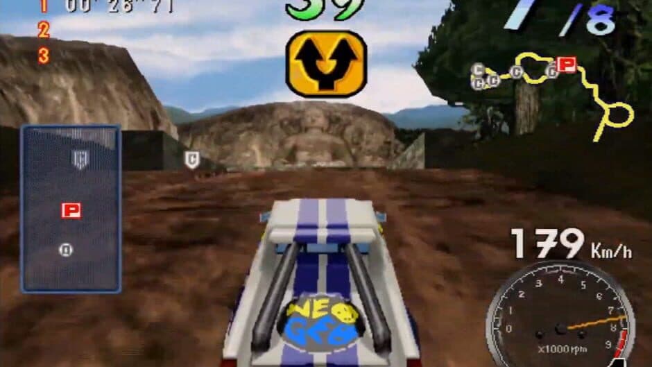 Road's Edge screenshot