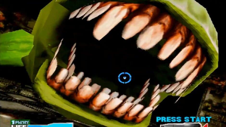 Beast Busters: Second Nightmare screenshot