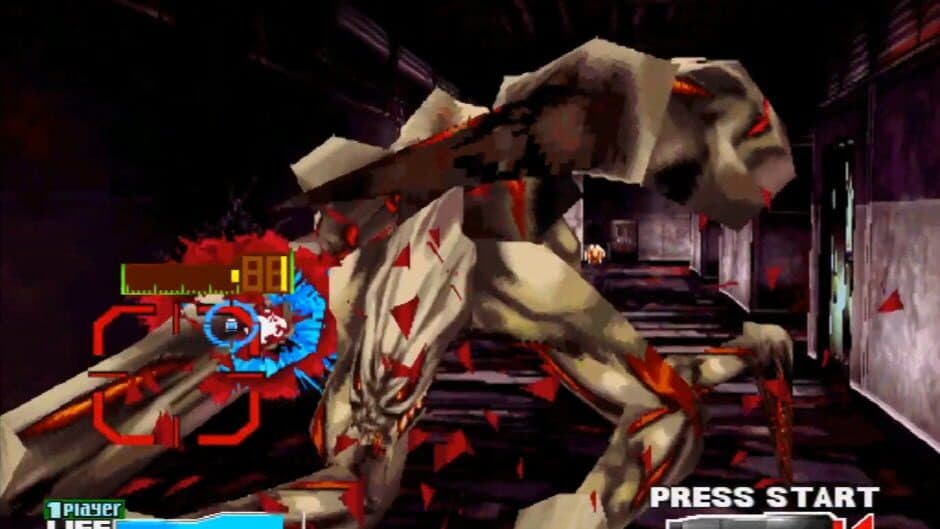 Beast Busters: Second Nightmare screenshot