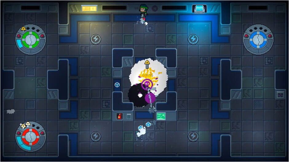 Launch Break screenshot