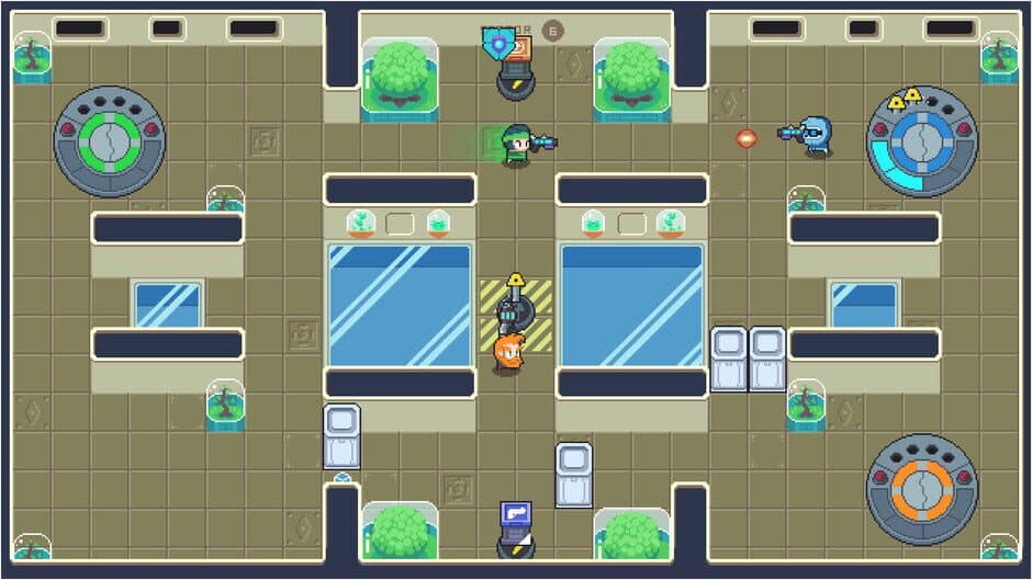 Launch Break screenshot