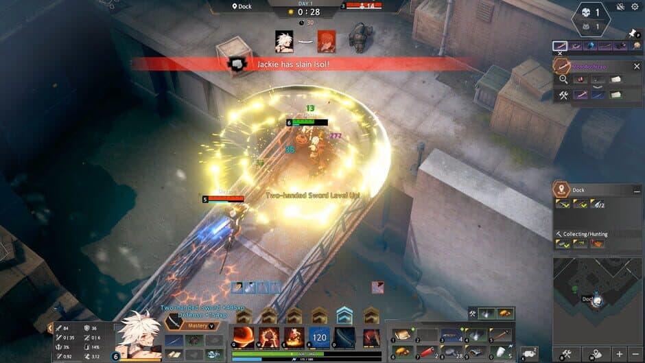 Eternal Return screenshot