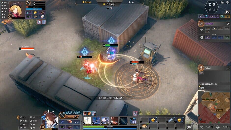 Eternal Return screenshot