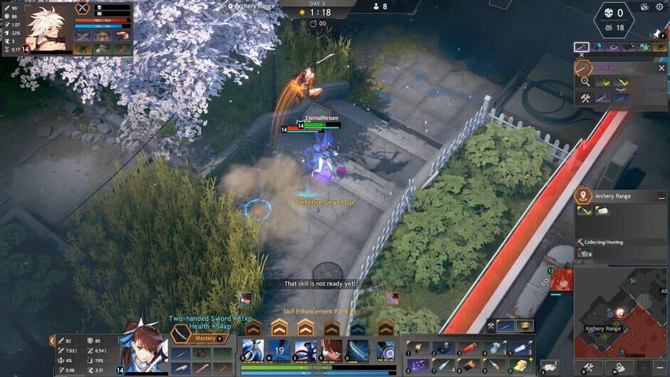 Eternal Return screenshot