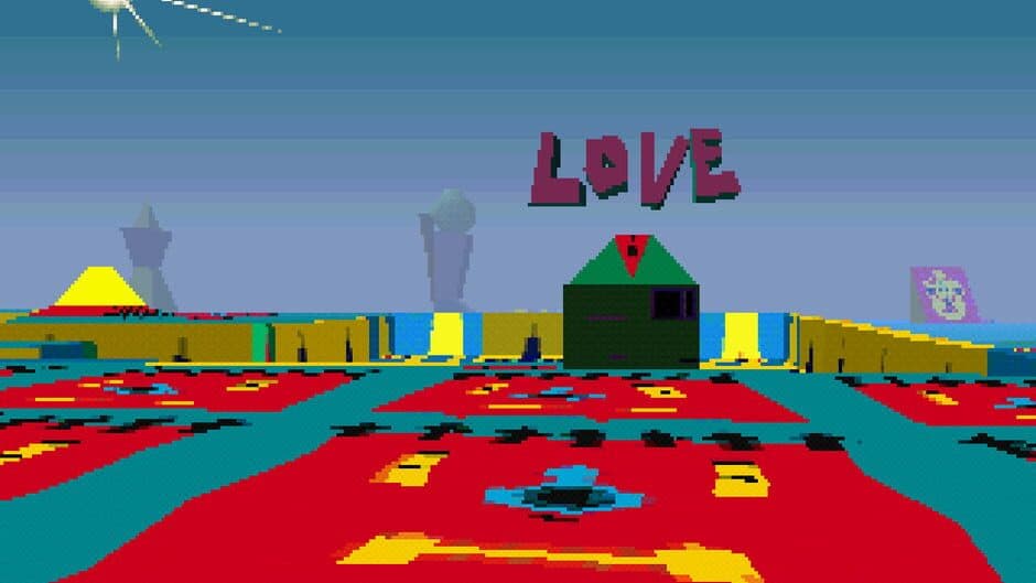 LSD: Dream Emulator screenshot