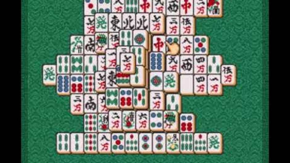 Shanghai: Triple-Threat screenshot