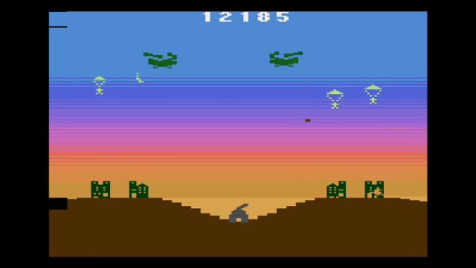 Commando Raid screenshot