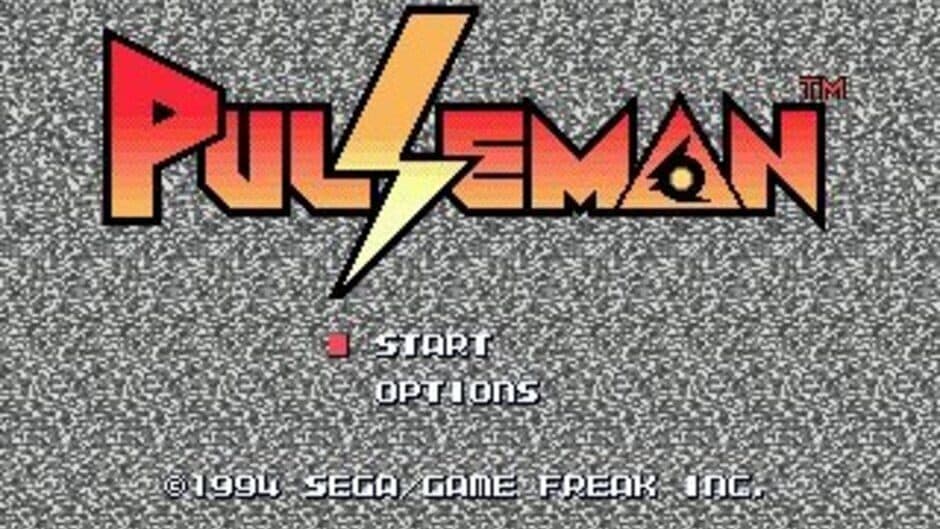 Pulseman screenshot