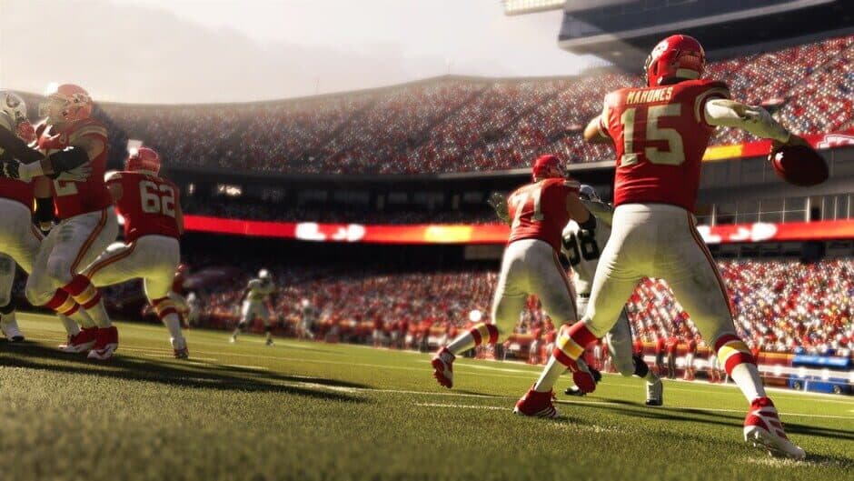 Madden NFL 21: MVP Edition screenshot